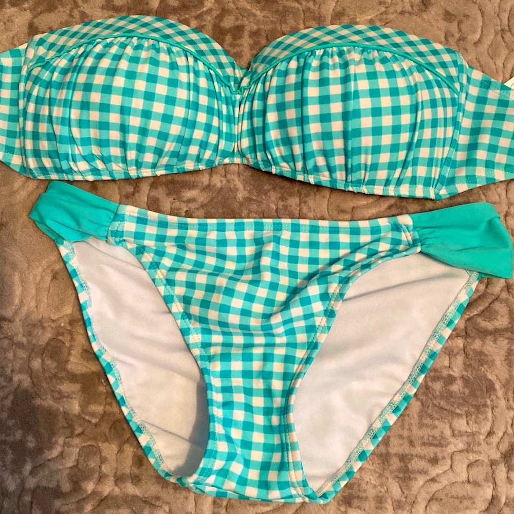NWOT Lauren James Bikini